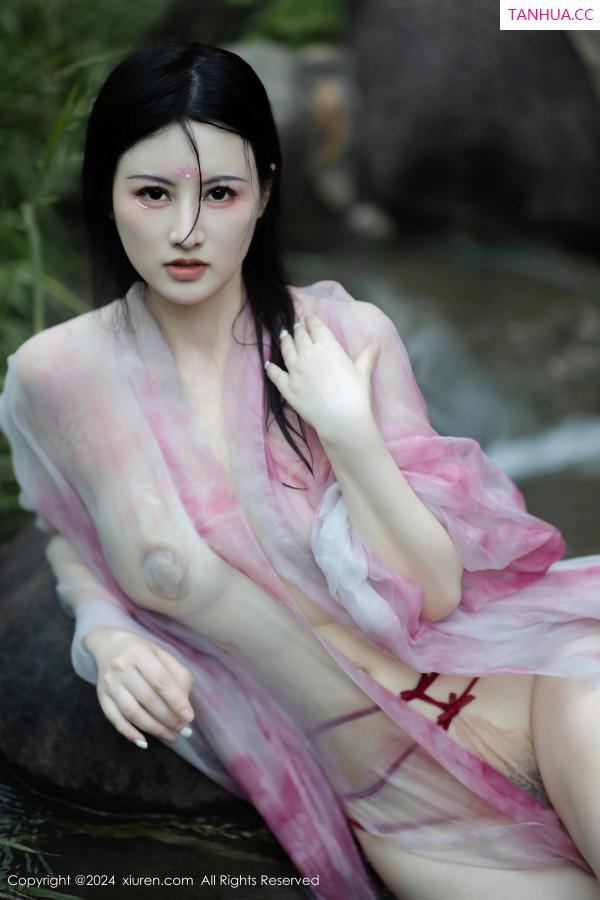 陈诗诗 诗诗 [XiuRen]高清写真图 2024.09.02 No.9100 诗诗kiki 美臀性感第64张图片